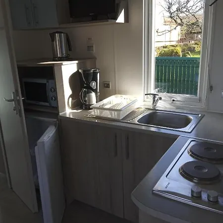 Kamp alanı Onlycamp Du Moulin *