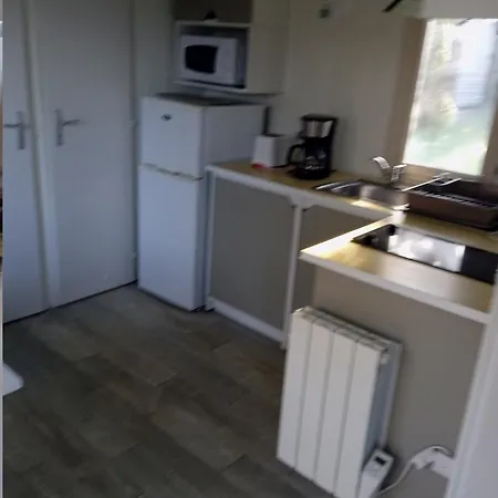 Kamp alanı Onlycamp Du Moulin *