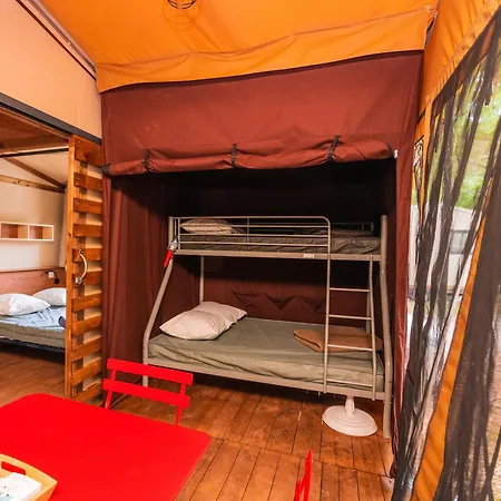 Onlycamp Du Moulin Kamp alanı *