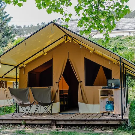 Kemping Onlycamp Du Moulin Clisson
