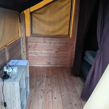 Campeggio Onlycamp Du Moulin Clisson