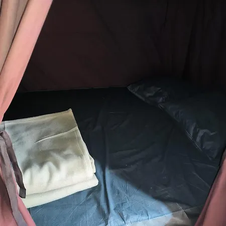 Onlycamp Du Moulin キャンプ場 クリソン