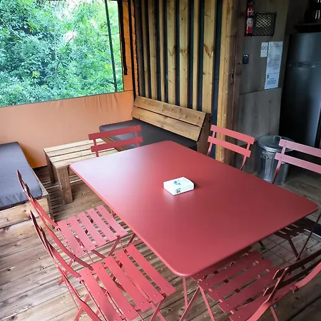 Onlycamp Du Moulin Kamp alanı