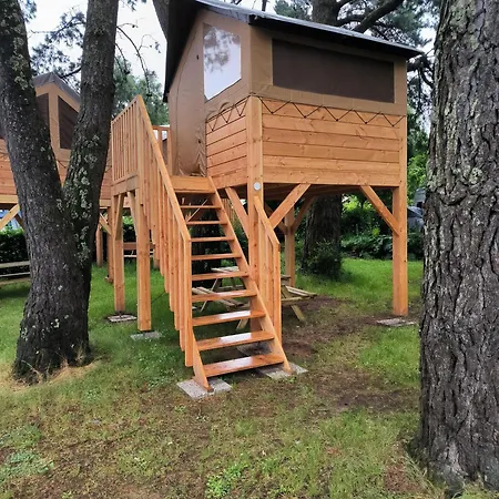 キャンプ場 Onlycamp Du Moulin