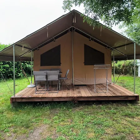 Campeggio Onlycamp Du Moulin Clisson