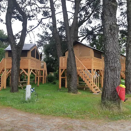 キャンプ場 Onlycamp Du Moulin