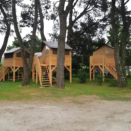 キャンプ場 Onlycamp Du Moulin