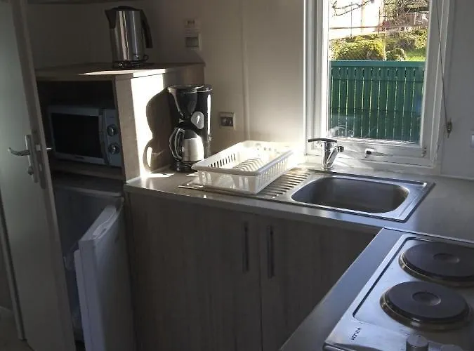 Campingplads Onlycamp Du Moulin *