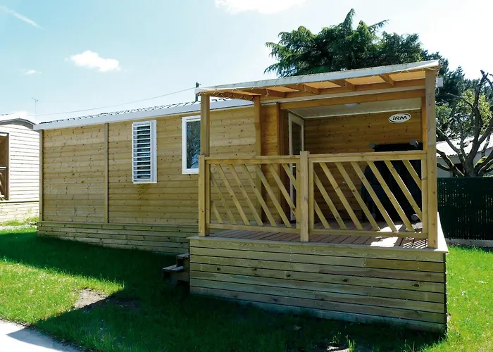 Onlycamp Du Moulin * Clisson