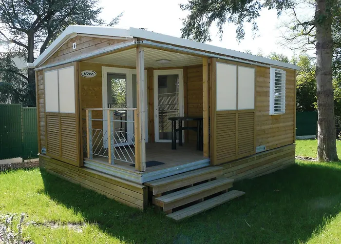 Campingplads Onlycamp Du Moulin *