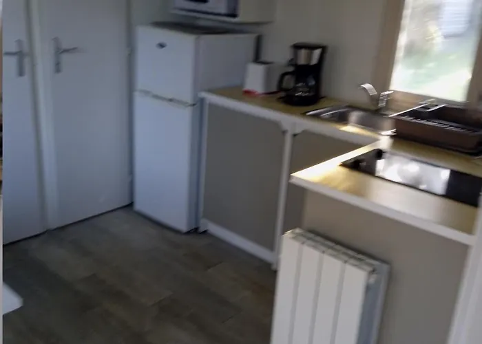 Campingplads Onlycamp Du Moulin *