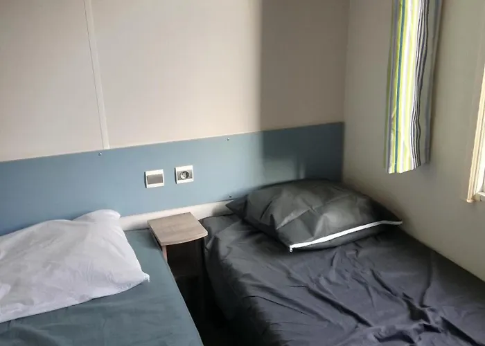 Campingplads Onlycamp Du Moulin Clisson