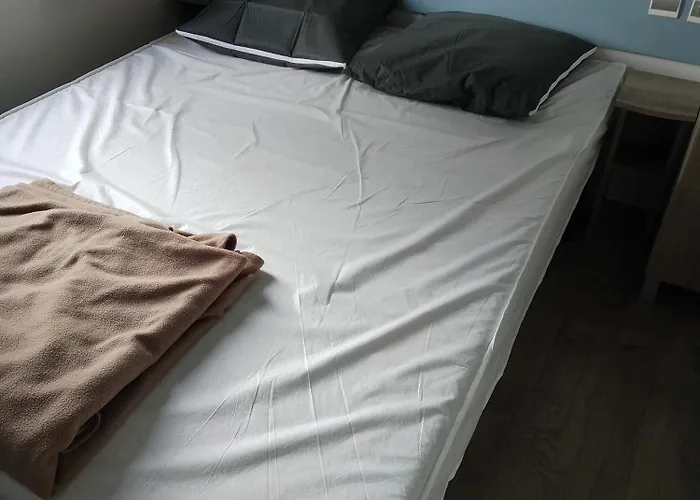 Onlycamp Du Moulin * Clisson