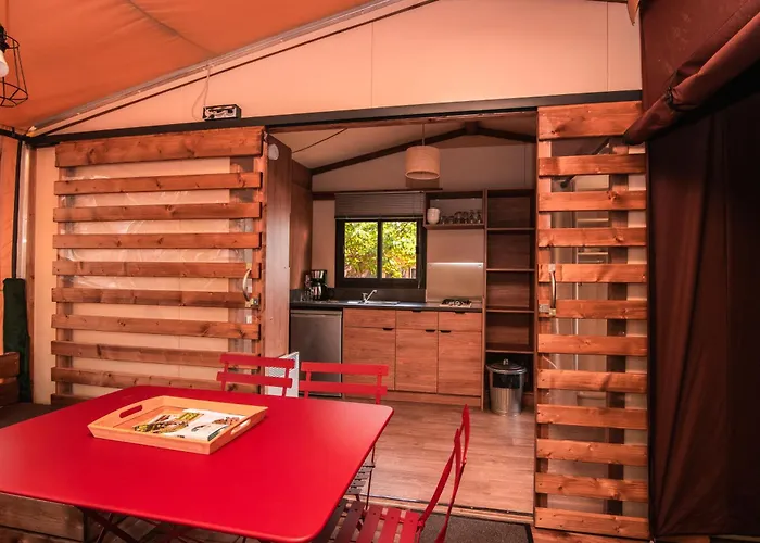 Onlycamp Du Moulin Campingplads