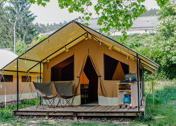 Campingplads Onlycamp Du Moulin Clisson