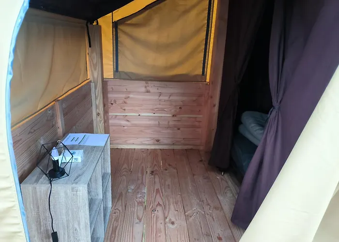 Camping Onlycamp Du Moulin Clisson