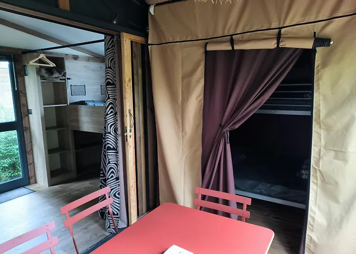 Onlycamp Du Moulin * Clisson