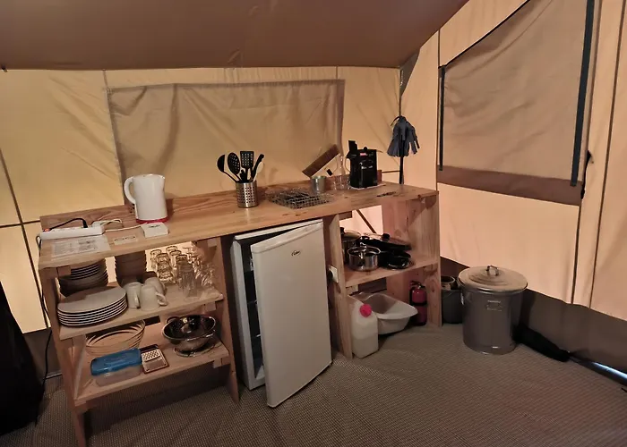 Onlycamp Du Moulin Camping