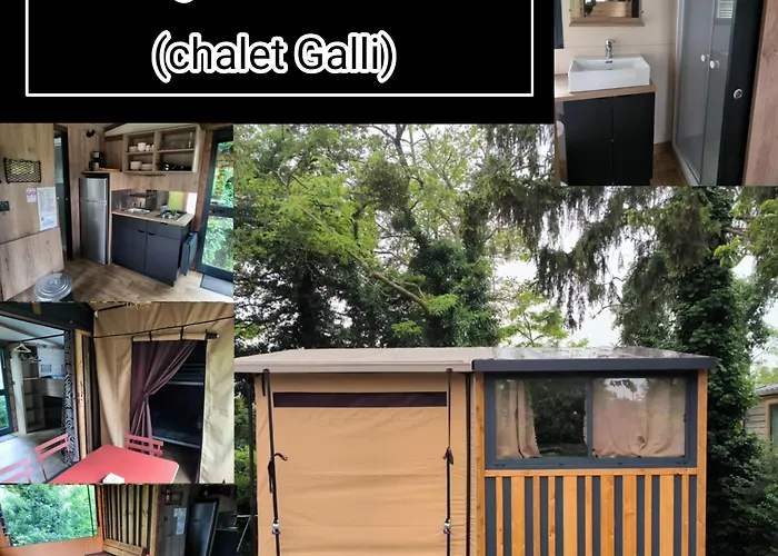 Camping Onlycamp Du Moulin Clisson