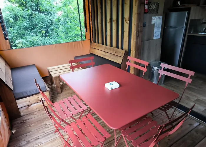 Onlycamp Du Moulin Camping