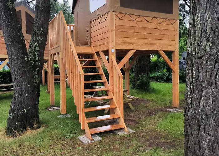 Campingplads Onlycamp Du Moulin