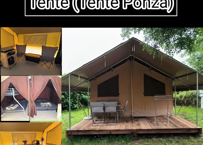 Onlycamp Du Moulin Camping *