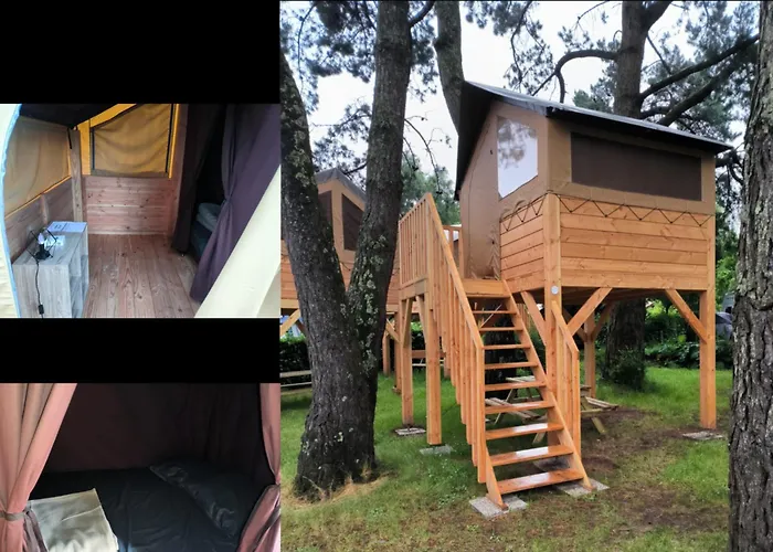 Campingplads Onlycamp Du Moulin *