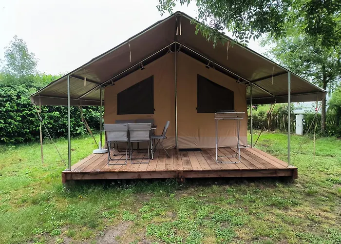 Camping Onlycamp Du Moulin Clisson