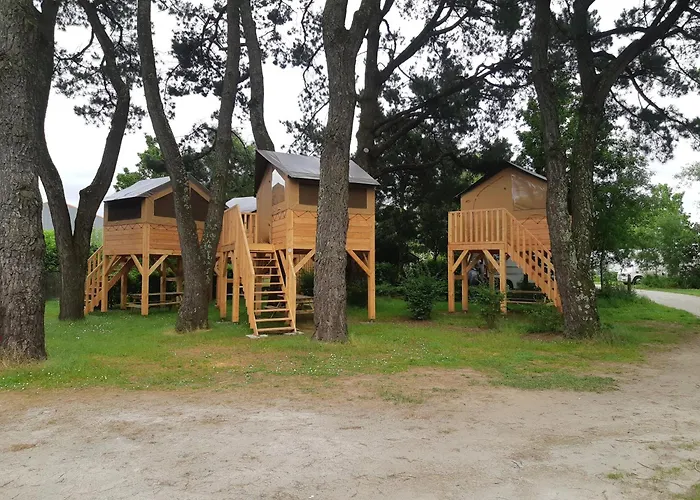 Campingplads Onlycamp Du Moulin